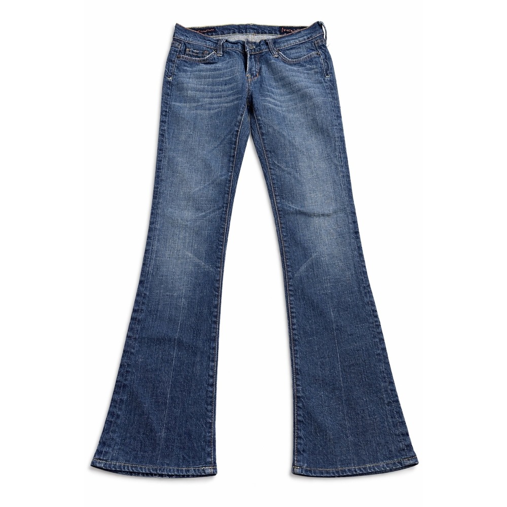 Y2K Citizens of Humanity x Bloomingdale's Kelly Low Rise Bootcut Flare Jeans